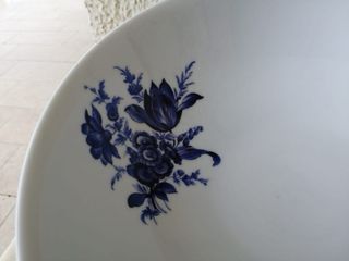 Insalatiera Richard Ginori Porcellana Blu