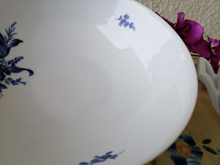 Insalatiera Richard Ginori Porcellana Blu