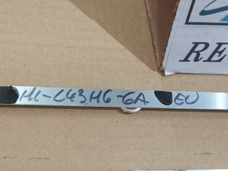 XIAOMI L43M6-6AEU, KIT TIRAS LED, (ref,195)