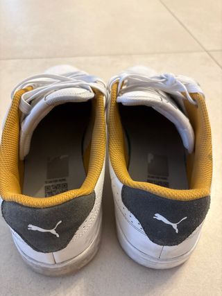Zapatillas Puma Blancas Talla 45