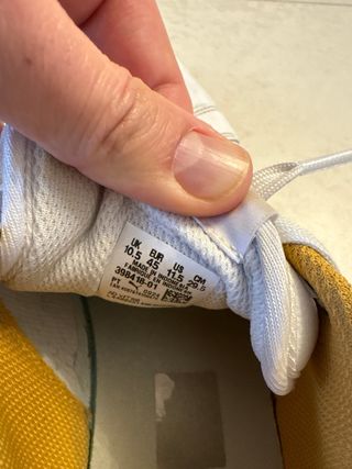 Zapatillas Puma Blancas Talla 45