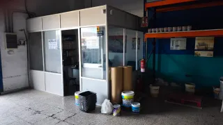 Módulo oficina tipo box / despacho