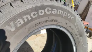 Neumático 215/75R16C