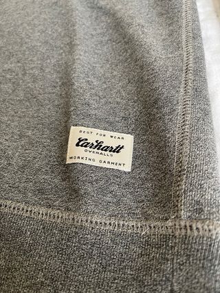 Jersey Carhartt Gris NUEVO