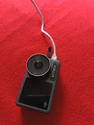 DJI Action 3 non funzionante