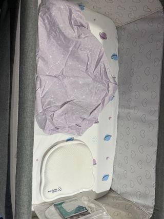 Minicuna colecho I Baby sin usar