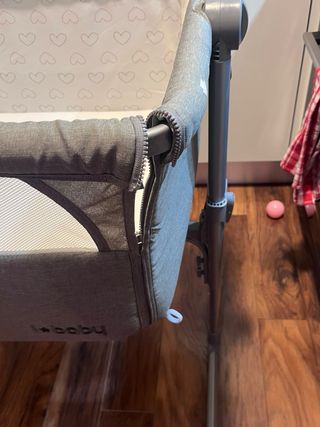 Minicuna colecho I Baby sin usar