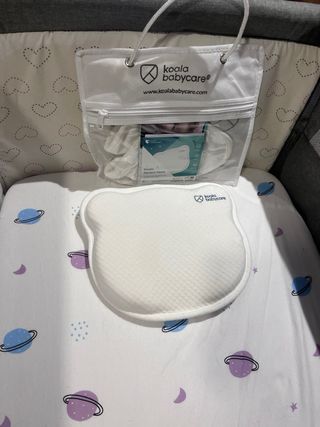 Minicuna colecho I Baby sin usar