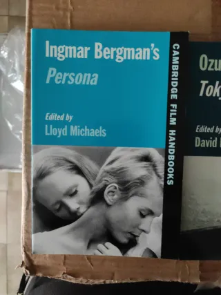Persona bergman Cuentos de Tokio Ozu Eisenstein