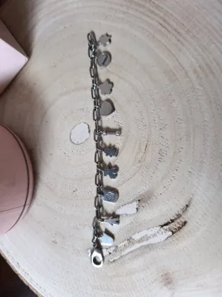 Pulsera Tous Basics Plata