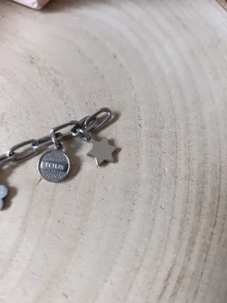 Pulsera Tous Basics Plata