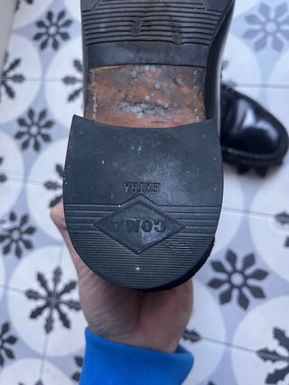 Mocasines Sebago Negro