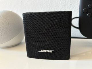 Home Cinema 5.1 Bose Acoustimass + receptor Denon