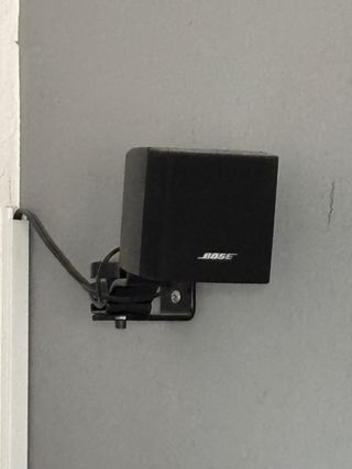 Home Cinema 5.1 Bose Acoustimass + receptor Denon