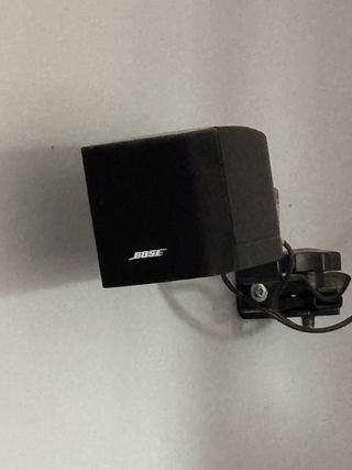 Home Cinema 5.1 Bose Acoustimass + receptor Denon