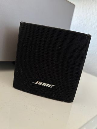 Home Cinema 5.1 Bose Acoustimass + receptor Denon