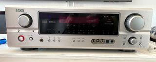 Home Cinema 5.1 Bose Acoustimass + receptor Denon