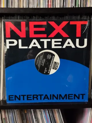 Vinilo Rap Ultramagnetic MCs - Watch Me Now/Feelin