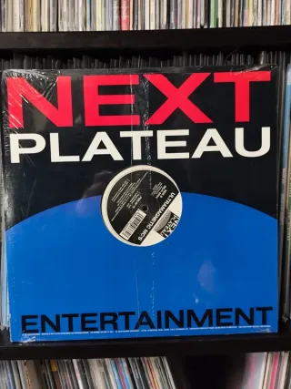 Vinilo Rap Ultramagnetic MCs - Watch Me Now/Feelin