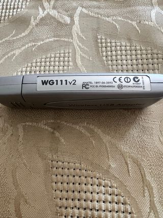 Adattatore Wireless USB Netgear