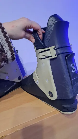 Botas de esquí Salomon Talla 39-42