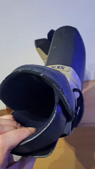 Botas de esquí Salomon Talla 39-42