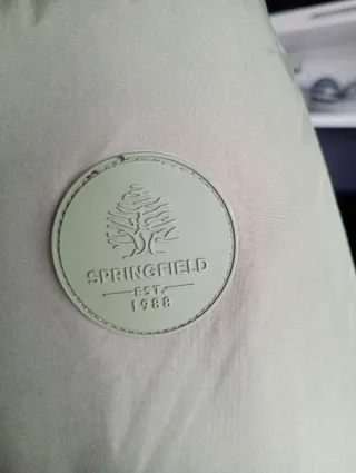 Cazadora Springfield Thermolite Talla L