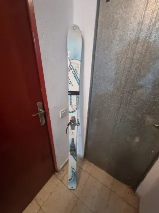 Esquís K2 BRIGHTSIDE de travesía