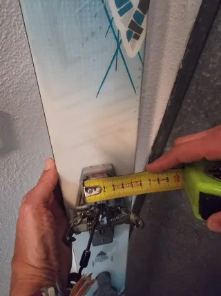 Esquís K2 BRIGHTSIDE de travesía