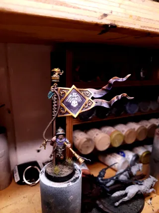 Punta de lanza Ciudades de Sigmar