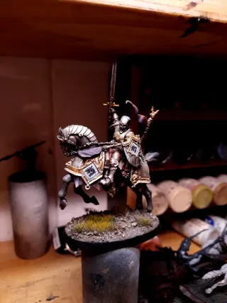 Punta de lanza Ciudades de Sigmar