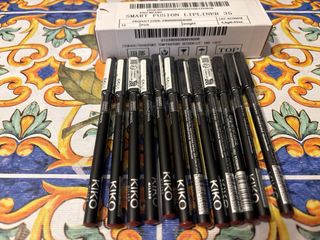 Kiko Milano Smart Fusion 12 Matite Labbra