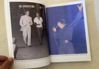 Libro Nino Bravo: Los años que nos tocó vivir