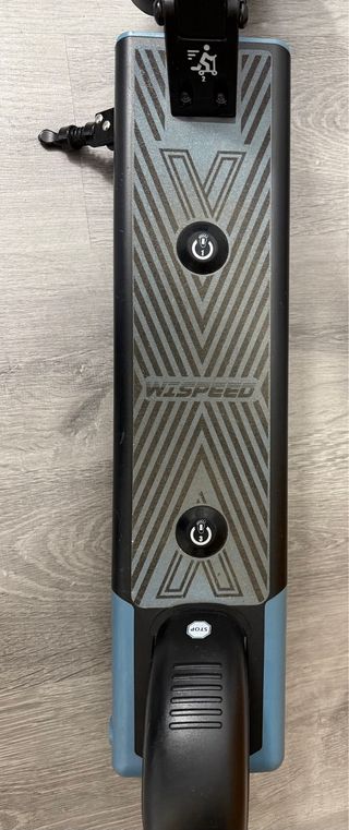 Patinete Eléctrico Wispeed T650