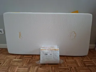 Colchón Cuna Babykeeper 60x120