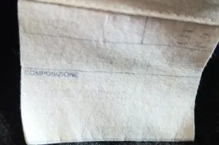 Eleganti Pantaloni a Gamba Larga con Risvolto