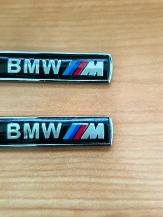 Anagrama / logo BMW M
