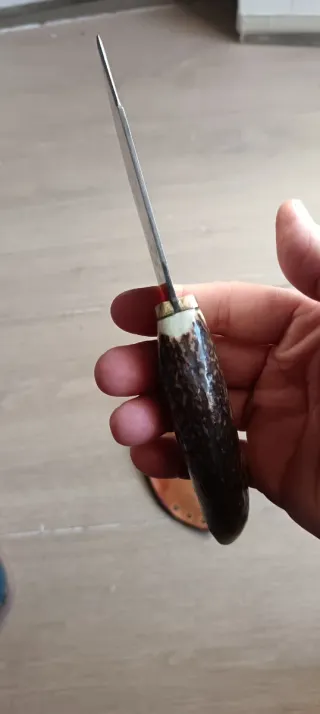 Util artesanal ' the scout '