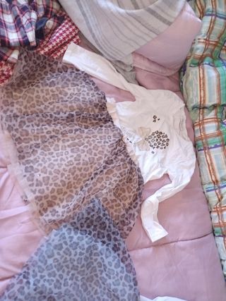 Gonna bimba 4-5 anni