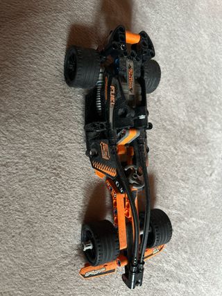 Coche Lego Technic