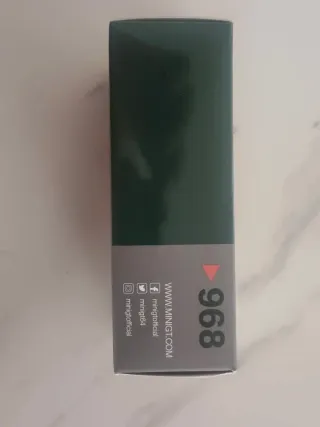 Mini GT Bugatti EB110 GT Verde Scuro