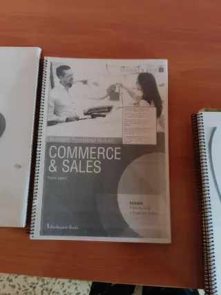 Comercio y marketing grado medio