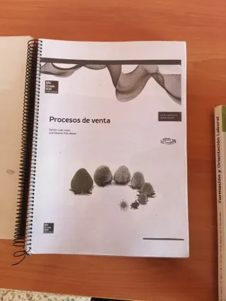 Comercio y marketing grado medio