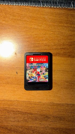 Juego Nintendo Switch Mario Kart 8 Deluxe