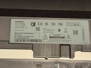 Placa Base Samsung 43 TV