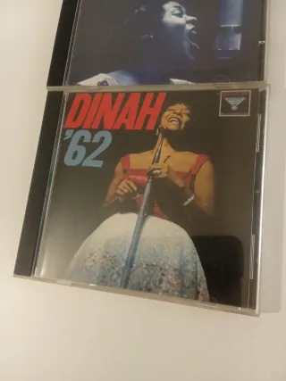 Dinah Washington First Lady Of Jazz