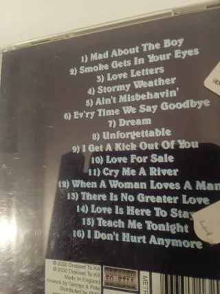 Dinah Washington First Lady Of Jazz