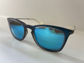 Gafas de Sol Ray-Ban Azules Espejo