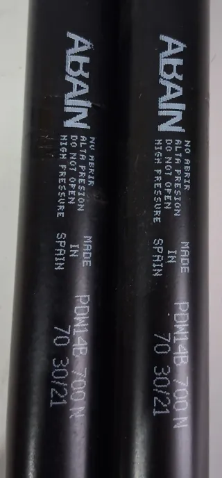 Amortiguadores ABAIN 700N