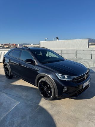 VW Taigo R-Line 110cv manual